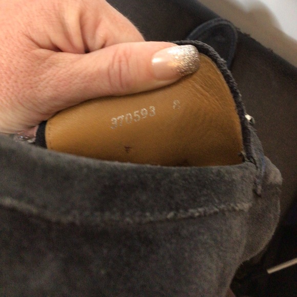 Gucci suede loafers Size 8 - Picture 13 of 14